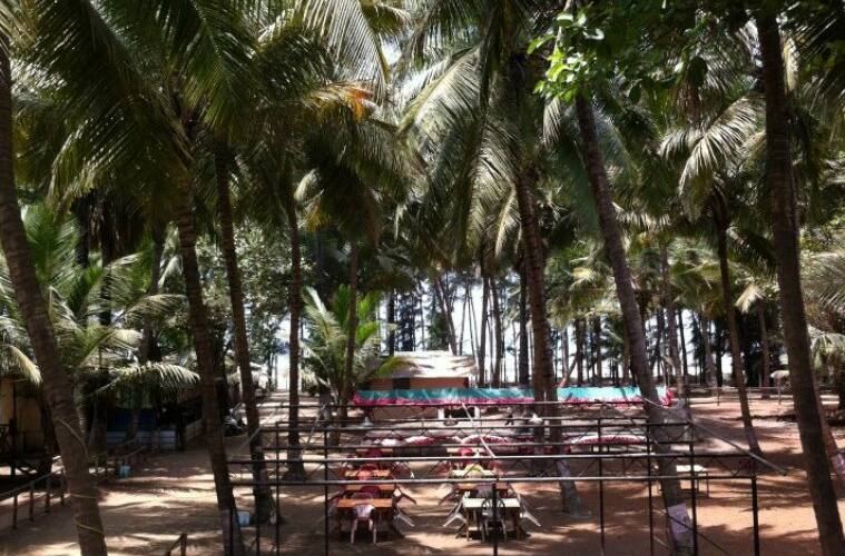 Silver Sands Beach Resort, Dapoli 3